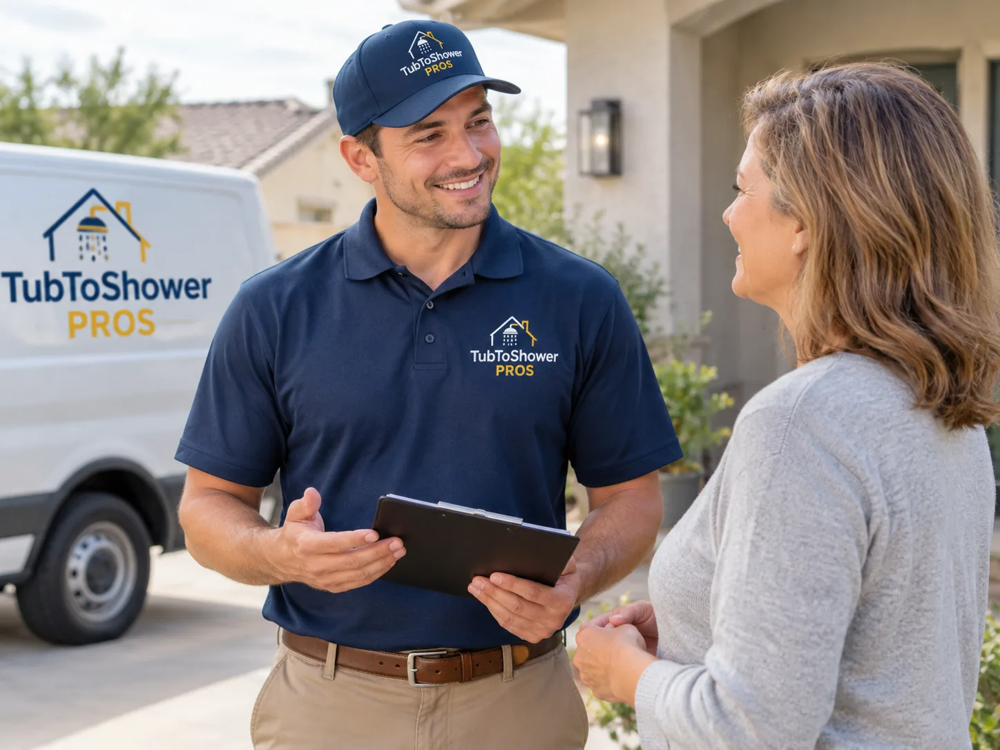 Tub Shower Conversion Galva, IL FAQs